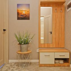 1-комнатные апартаменты стандарт Потемкина 1