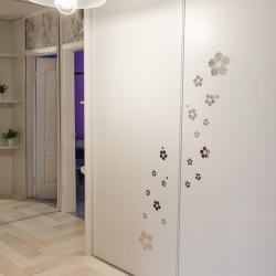 Фото Апартаменты на улице Токарева 4