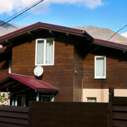 Фото Отель Каштан