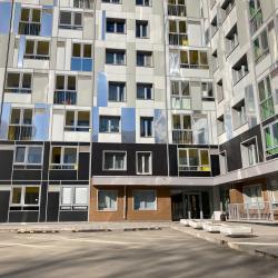 1-комнатные апартаменты улучшенные
