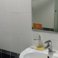 Номер стандарт с 1 двуспальной кроватью