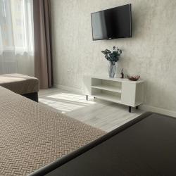 2-комнатные апартаменты улучшенные