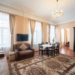 Апартаменты улучшенные Санкт-Петербург, Кирпичный пер., д. 3