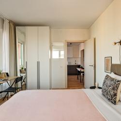 Фото Отель MaxRealty24 на улице Большая Очаковская 2 корпус 2