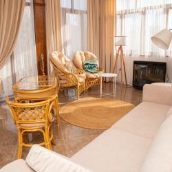 Фото Апартаменты на проспекте Коста 33 в оздоровительном центре Река Жизни