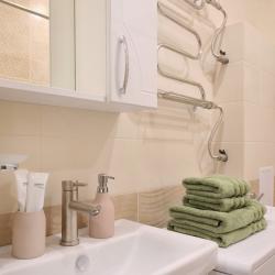 Фото Апартаменты Kvartira sutki irk на улице Карла Либкнехта 201