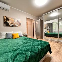 1-комнатные апартаменты стандарт