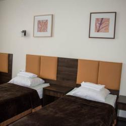 Номер стандарт с 2 односпальными кроватями