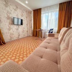 Фото Апартаменты на проспекте им. Газеты ий Рабочий 124