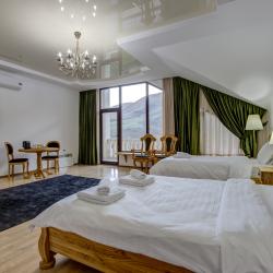 Фото Отель Mountain View Hot Spring Resort (Маунтин Вью Хот Спринг Резорт)