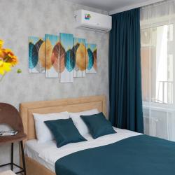 Фото Отель Sea Magic Apart на улице Старошоссейная 5 корпус 8-79