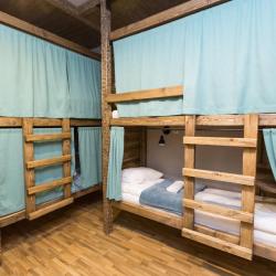 Фото Отель Три лыжи