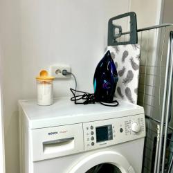 1-комнатные апартаменты улучшенные