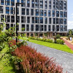 Фото Апартаменты на улице Петра Полушкина 4