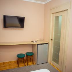 4-местный 2-комнатный номер улучшенный семейный