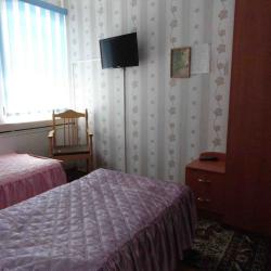 Номер стандарт с 2 односпальными кроватями
