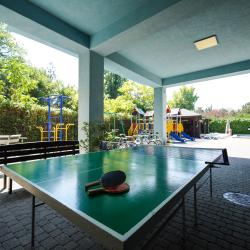 Фото Отель Пансионат Лазурная