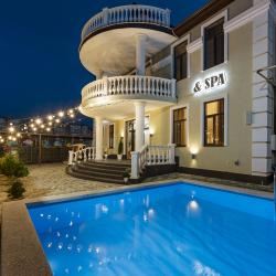 Фото Отель Villa Park&SPA (Вилла Парк и СПА)
