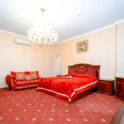 Фото Отель Кипарис
