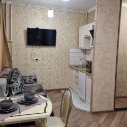 1-комнатные апартаменты улучшенные
