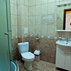 Номер стандарт с 1 двуспальной кроватью