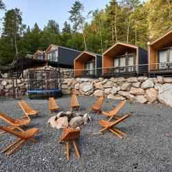 Фото Отель ‎Сердце Домбая