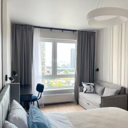 Фото Отель Smart Lofts на Добролюбова 8к2