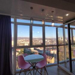 Фото Апартаменты на улице Виноградная 4