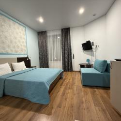 Фото Отель Старая Мельница