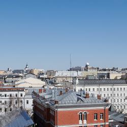 1-комнатные апартаменты студия