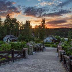 Фото Отель Davinci Park (Давинчи Парк)