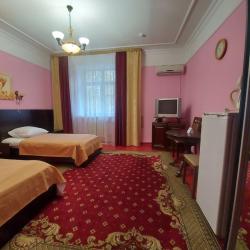 Номер стандарт с 2 односпальными кроватями