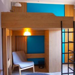 Фото People Hostel (Пипл хостел)