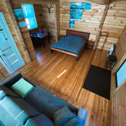 Фото Отель Горный орел