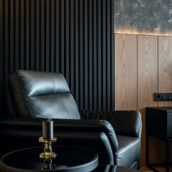 1-комнатные апартаменты люкс Октябрьская 57