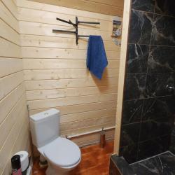Коттедж стандарт с 1 двуспальной кроватью