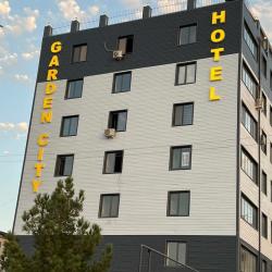 Фото Отель Garden City (Гарден Сити)