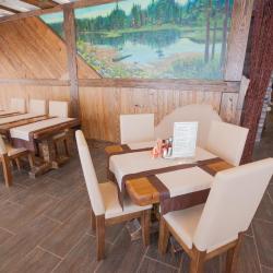 Фото Отель Хантыйская горка