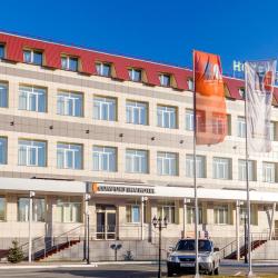 Фото Отель Comfort Nsk Hotel (Комфорт Нск)
