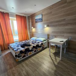 The Loft Studio Moscow (Лофт Студио) на улице Летчика Ларюшина — 6589222eab6a917285bbf1982f9f582c