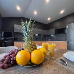 3-комнатные апартаменты улучшенные Трехкомнатные апартаменты