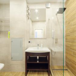 Фото Апартаменты на улице Золотая Горка