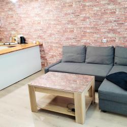 Апартаменты стандарт