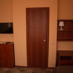 Номер стандарт улучшенный с 2 односпальными кроватями (корпус А)