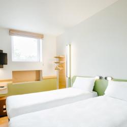 Фото Отель Ibis Budget Moscow Panfilovskaya (Ибис Баджет Панфиловская)