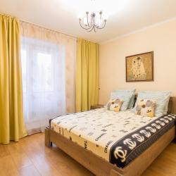 Фото Апартаменты на улице Переверткина 24 А