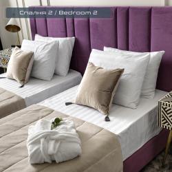 фото 19 PiterApartments (ПитерАпартментс) на набережной Кутузова