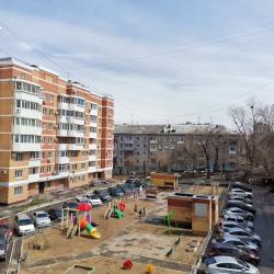 1-комнатные апартаменты стандарт