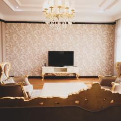 3-комнатные апартаменты стандарт