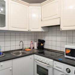 Фото Отель Uragan Apart на улице Большая Полянка 28 корпус 1